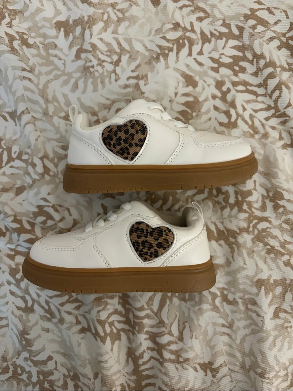 Toddler Girl Sneakers